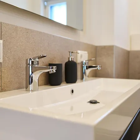 Apartmán Cozee - Moderne Design-apartments I Parkplatz I Ideal Fuer Muenchen & Flughafen Muc Ismaning