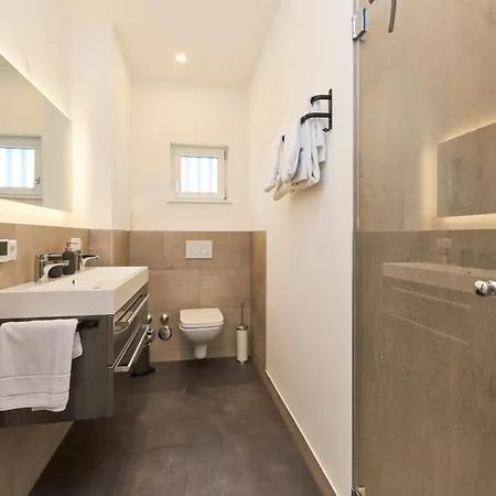 Cozee - Moderne Design-apartments I Parkplatz I Ideal Fuer Muenchen & Flughafen Muc Apartman