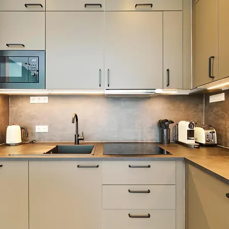 Apartman Cozee - Moderne Design-apartments I Parkplatz I Ideal Fuer Muenchen & Flughafen Muc Ismaning