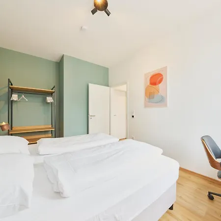 Apartman Cozee - Moderne Design-apartments I Parkplatz I Ideal Fuer Muenchen & Flughafen Muc *