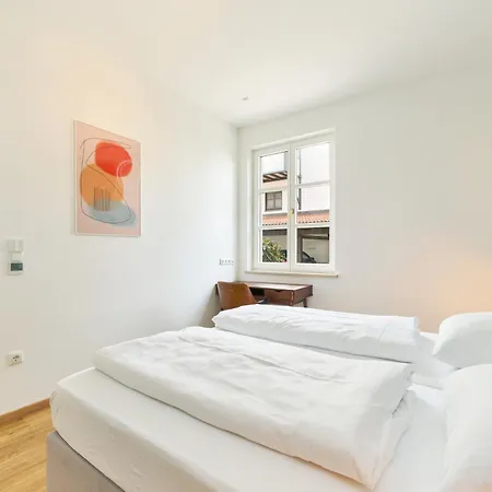 Cozee - Moderne Design-apartments I Parkplatz I Ideal Fuer Muenchen & Flughafen Muc * Ismaning