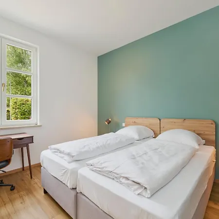 Cozee - Moderne Design-apartments I Parkplatz I Ideal Fuer Muenchen & Flughafen Muc * Ismaning