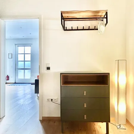 Cozee - Moderne Design-apartments I Parkplatz I Ideal Fuer Muenchen & Flughafen Muc Apartman *