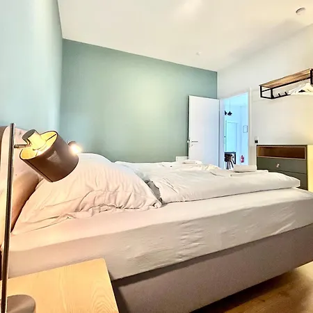 Apartman Cozee - Moderne Design-apartments I Parkplatz I Ideal Fuer Muenchen & Flughafen Muc Ismaning
