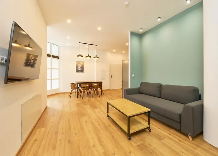 Apartment Cozee - Design-wohnung Mit Parkplatz Zwischen Muenchen Und Flughafen Muc Ismaning