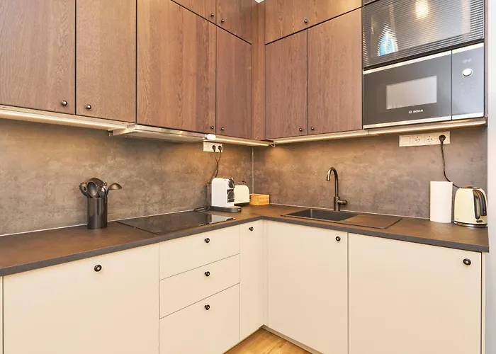 Cozee - Design-wohnung Mit Parkplatz Zwischen Muenchen Und Flughafen Muc Daire Ismaning