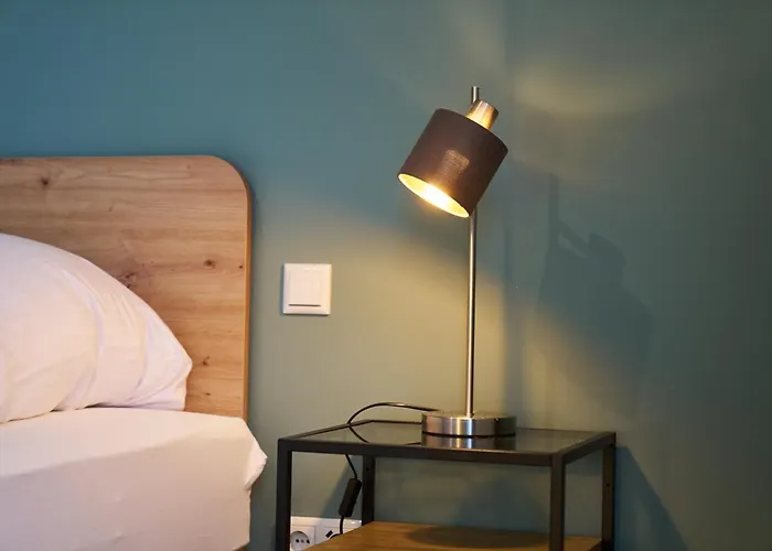 Cozee - Design-wohnung Mit Parkplatz Zwischen Muenchen Und Flughafen Muc Ismaning