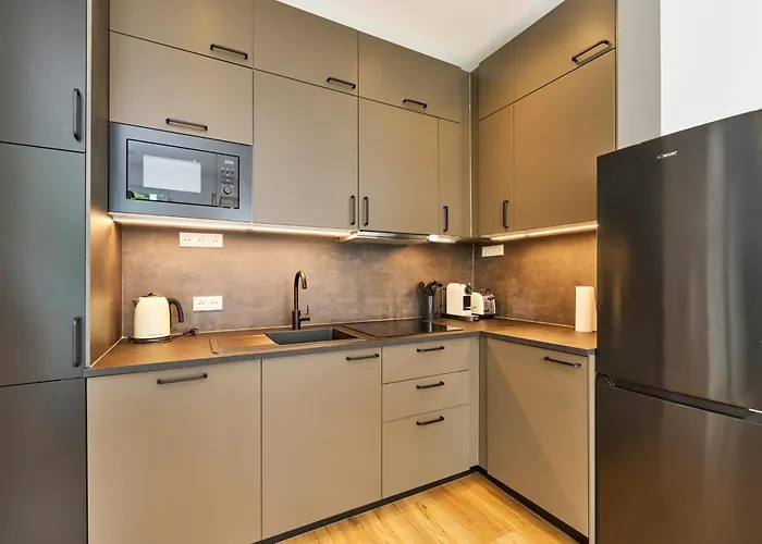 Cozee - Design-wohnung Mit Parkplatz Zwischen Muenchen Und Flughafen Muc