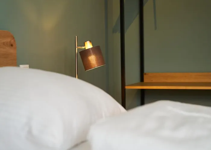 Cozee - Design-wohnung Mit Parkplatz Zwischen Muenchen Und Flughafen Muc *