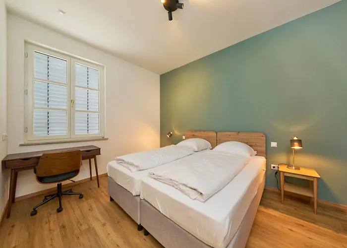 Cozee - Design-wohnung Mit Parkplatz Zwischen Muenchen Und Flughafen Muc Apartment