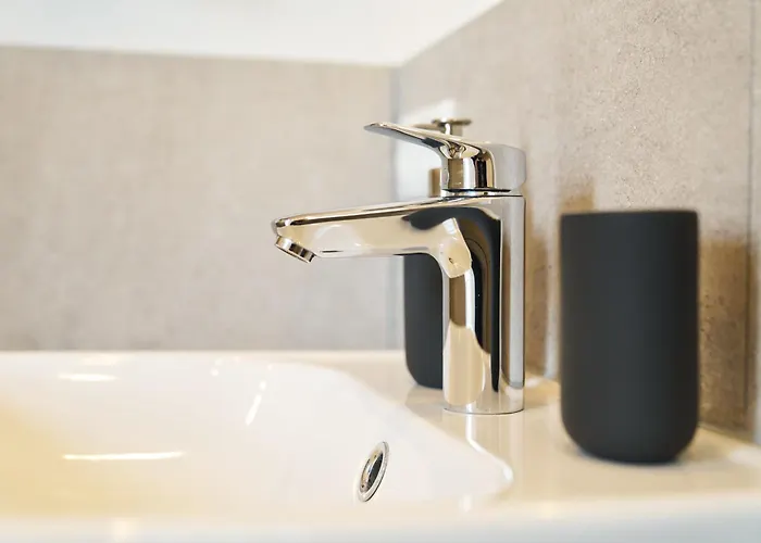Cozee - Design-wohnung Mit Parkplatz Zwischen Muenchen Und Flughafen Muc Apartment Ismaning