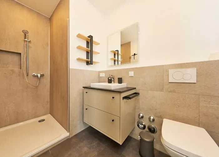 Cozee - Design-wohnung Mit Parkplatz Zwischen Muenchen Und Flughafen Muc Ismaning