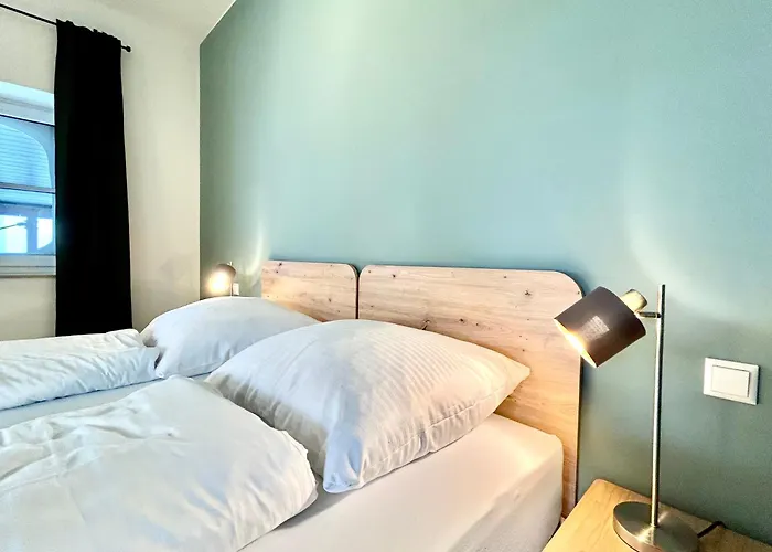 Cozee - Moderne Design-Apartments I Parkplatz I Ideal Fuer Muenchen & Flughafen Muc Apartamento Ismaning